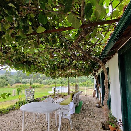 Villa Casa Do Pinheiro Manso Valenca Esterno foto