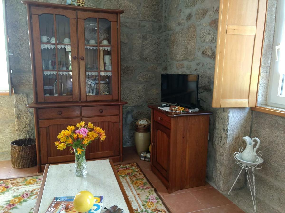 Villa Casa Do Pinheiro Manso Valenca Esterno foto