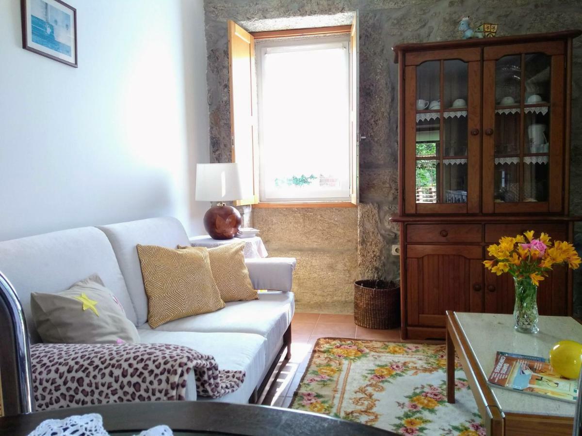 Villa Casa Do Pinheiro Manso Valenca Esterno foto