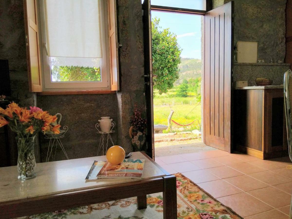 Villa Casa Do Pinheiro Manso Valenca Esterno foto