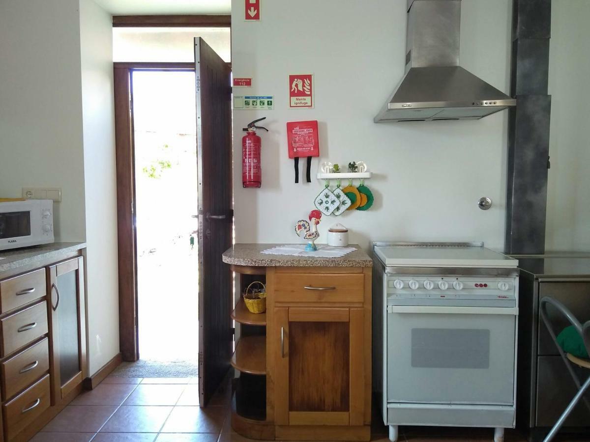 Villa Casa Do Pinheiro Manso Valenca Esterno foto