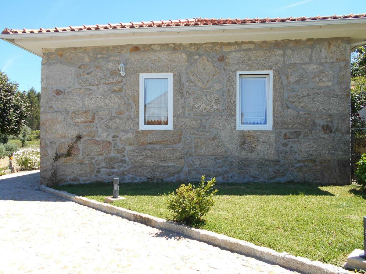 Villa Casa Do Pinheiro Manso Valenca Esterno foto