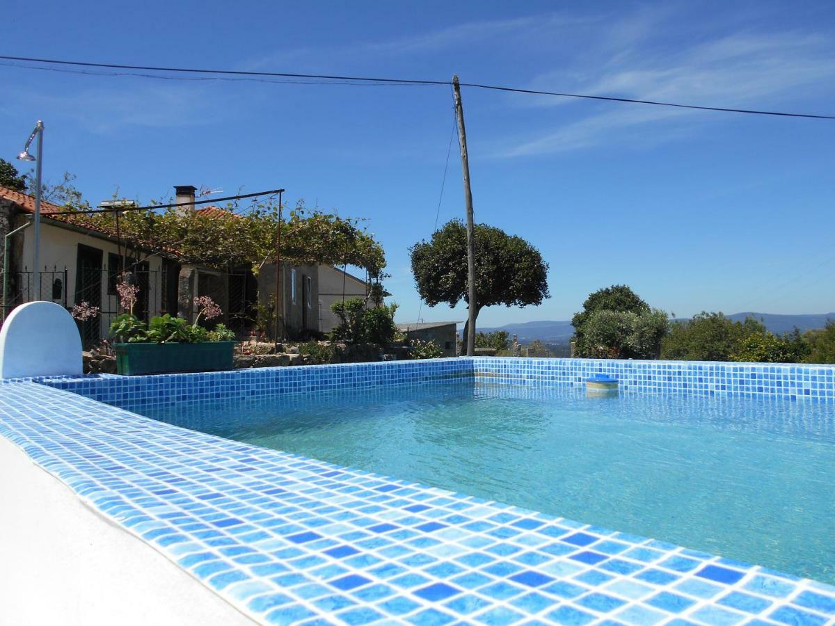 Villa Casa Do Pinheiro Manso Valenca Esterno foto